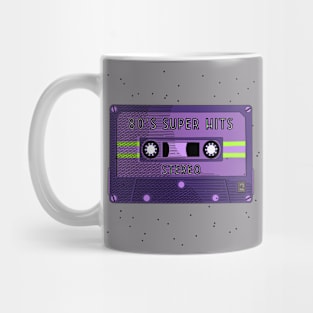 Cassette Tape Mug